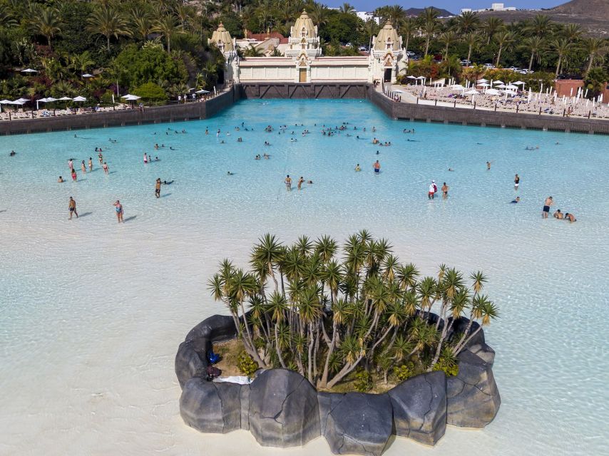 Tenerife: Siam Park All-Inclusive Entry Ticket - What to pack: water shoes, sunscreen, passport, and weight limits