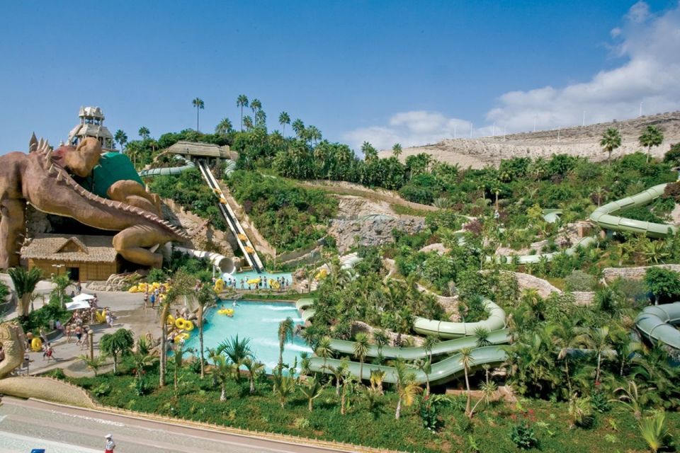 Tenerife: Siam Park All-Inclusive Entry Ticket - Timing and navigation tips for a smooth day
