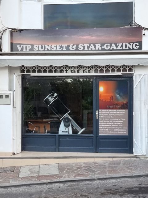 Tenerife: Sunset and Stargazing at Teide National Park - What happens after sunset: moving when conditions allow