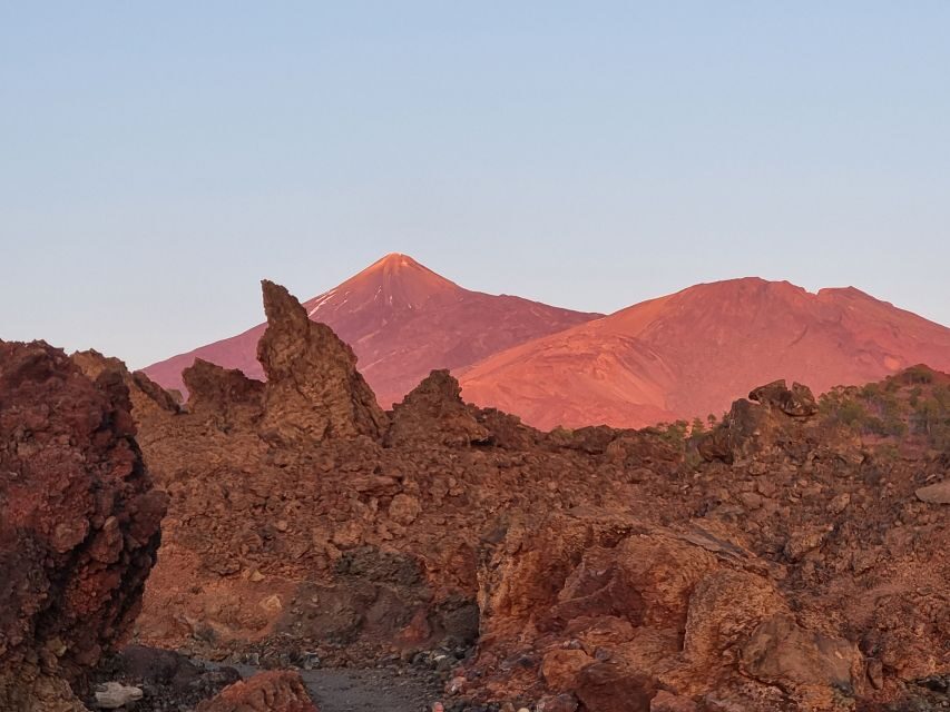 Tenerife: Sunset and Stargazing at Teide National Park - Price and value: what $47 buys for 3–4 hours