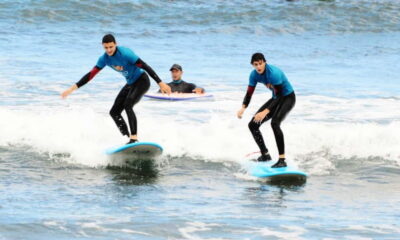 Tenerife: Surfing Lesson for All Levels, Photos included - Meet Shaka Surf Tenerife and get kitted up fast