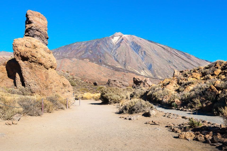 Tenerife: Teide National Park Full-Day Tour with Pickup - Teide National Park: the high-voltage part of the day