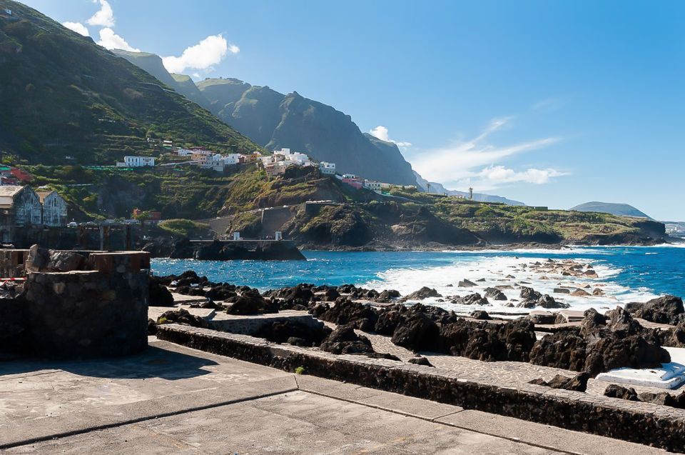 Tenerife: Teide National Park Full-Day Tour with Pickup - Garachico: lava history you can actually walk through