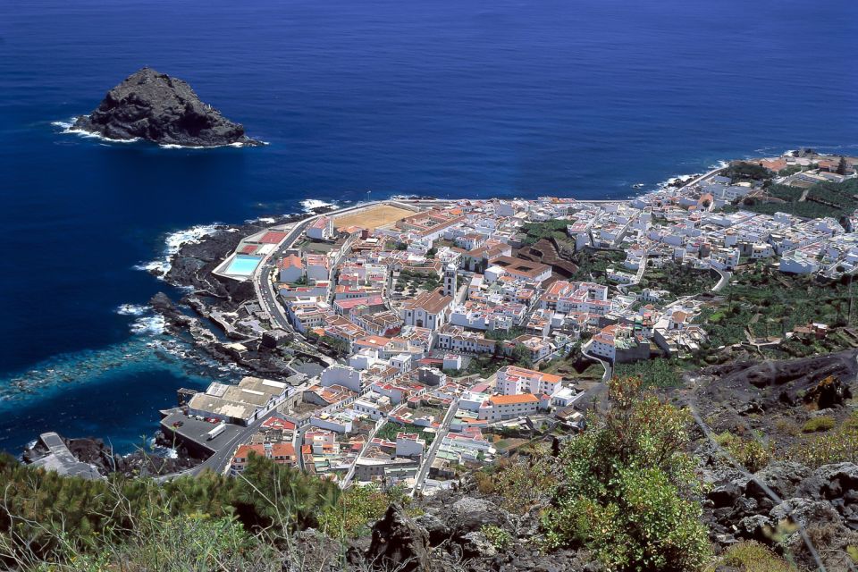Tenerife: Teide National Park Full-Day Tour with Pickup - Masca: the pirate hideout story plus cliffside views