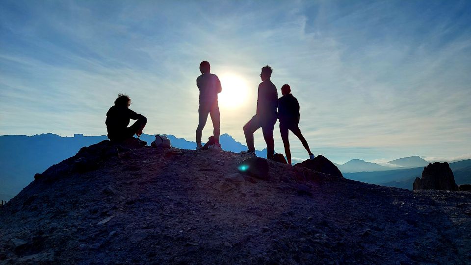 Tenerife: Teide National Park Sunset & Stargazing Tour - The Optional Photography Session: Worth It if You Care About Results