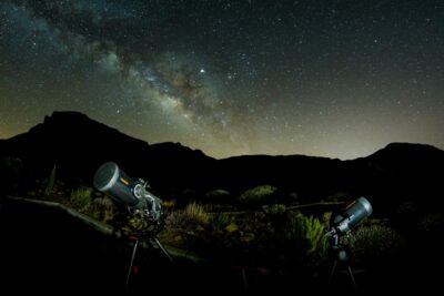 Tenerife: Teide National Park Sunset & Stargazing Tour - Entering The Teide Night: Why This Sunset-and-Stars Combo Works