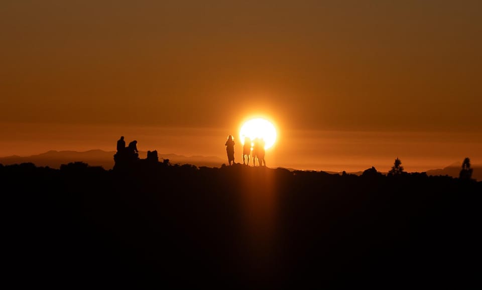 Tenerife: Teide National Park Sunset & Stargazing Tour - Teide National Park Stargazing: Lasers, Scopes, and Real Targets