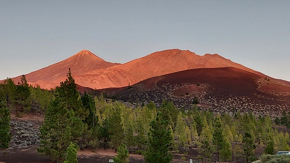 Tenerife: Teide National Park Sunset & Stargazing Tour - The Moon Phase and Seasonal Planets: How to Set Your Expectations