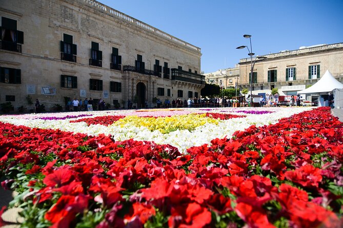 The Valletta Street Food and Culture Walking Tour - Valletta in a 3-Hour Street Food Rhythm