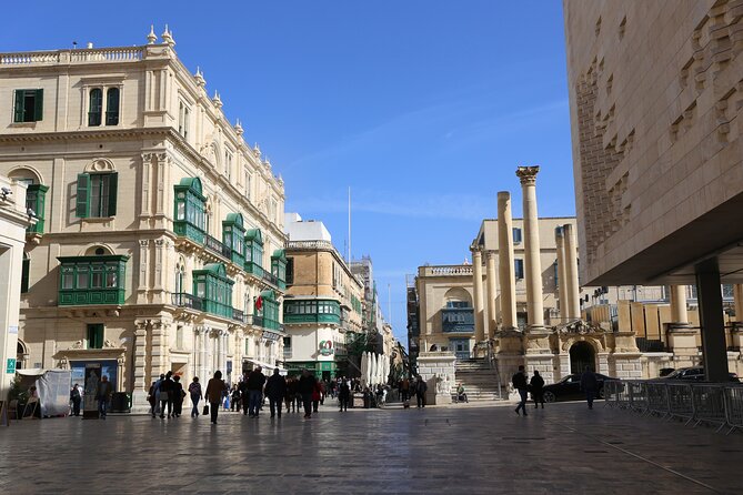 The Valletta Street Food and Culture Walking Tour - Price and Value: What $66.51 Buys You in Valletta