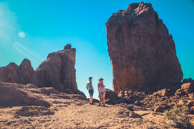The Volcano Heart Tour: Hiking, Tasting and Sunset Experience - Cruz de Tejeda: crafts, views, and a tasting stop that feels local