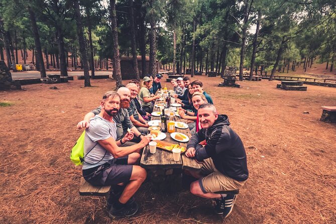 The Volcano Heart Tour: Hiking, Tasting and Sunset Experience - Roque Nublo hike: the 3.5 km climb that earns the views