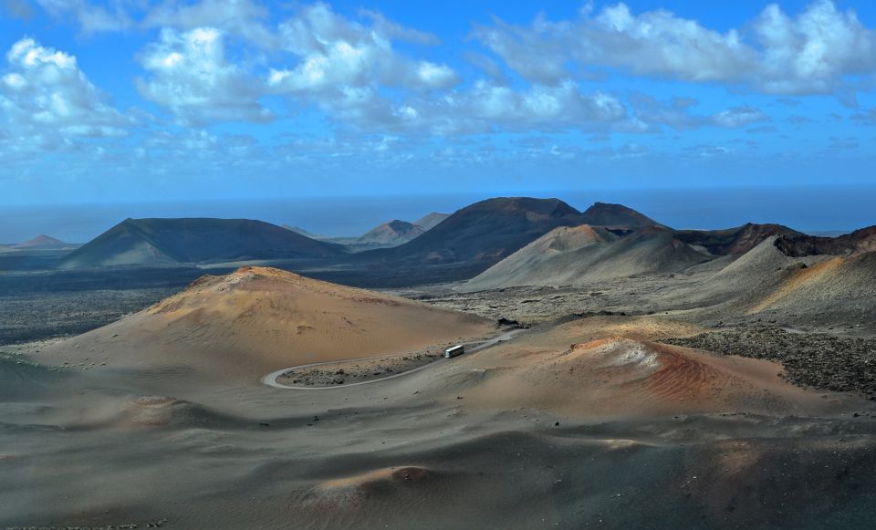 Timanfaya And El Golfo For Cruise Passengers (Mornings) - Morning Value from Arrecife: Why This Route Fits Cruise Schedules