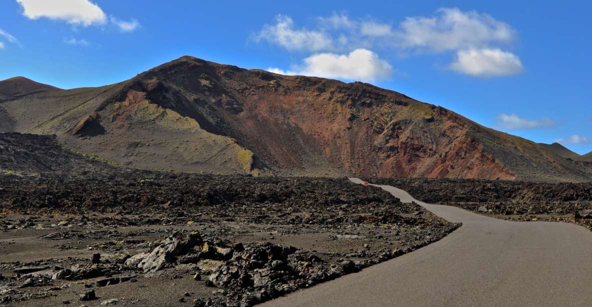 Timanfaya And El Golfo For Cruise Passengers (Mornings) - Timanfaya National Park: Volcano Route, Craters, and Hilario’s Plateau