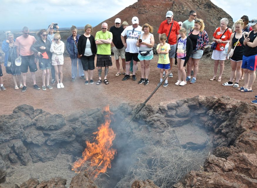 Timanfaya And El Golfo For Cruise Passengers (Mornings) - Who Should Book This Tour (and Who Might Skip It)