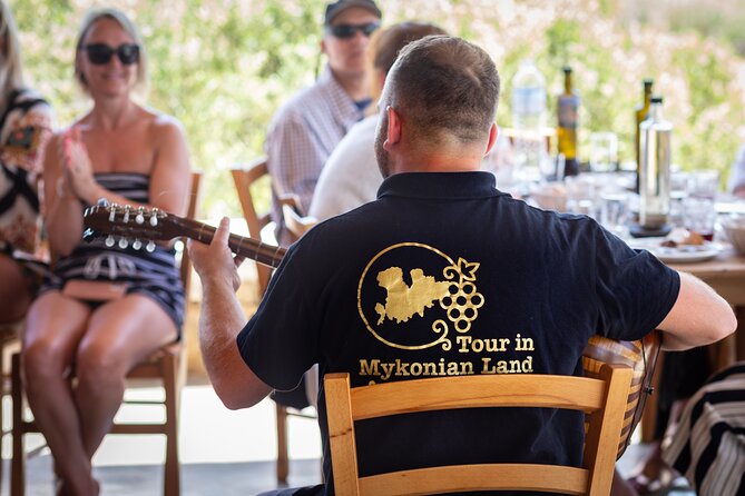 Tour and Wine Tasting in Mykonian Land - A Family-Run Mykonos Wine Tasting With Olive Oil Roots