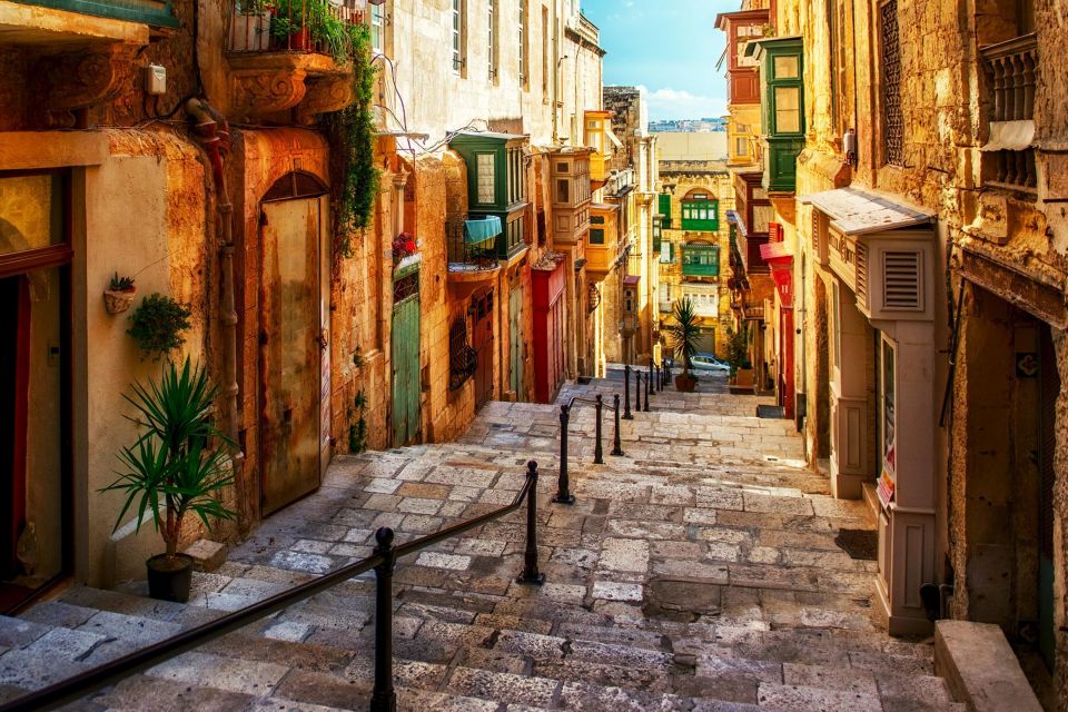 Valletta: Guided Walking Tour with Optional Cathedral Tour - Price and Value: Does $46 Make Sense?
