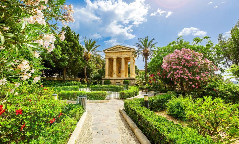 Valletta: Guided Walking Tour with Optional Cathedral Tour - A 4-Hour Valletta Walk That Gets You Oriented Fast