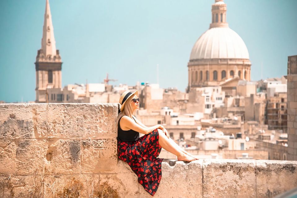 Valletta: Guided Walking Tour with Optional Cathedral Tour - Honey-Coloured Streets and Knights of Malta Storytelling