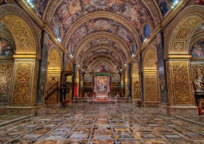 Valletta: Guided Walking Tour with Optional Cathedral Tour - Pickup Timing: How to Avoid the Most Common Stress