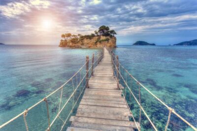 Zakynthos: Marathonisi, Cameo Island and Keri Caves Tour - Cameo Island: The Wedding Island Photos and a €5 Decision