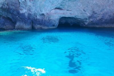 Zakynthos : One day small group tour to Navagio beach Blue Caves & top view - Navagio Shipwreck Beach: time for photos, and plan for changing access