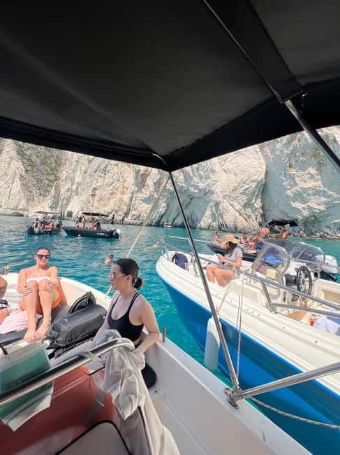 Zakynthos: Turtles, Marathonisi & Keri Caves Speedboat Tour - Who should book this (and who should skip it)